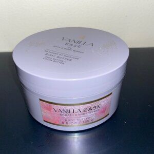 VANILLA EASE Bath & Body Works Body Butter